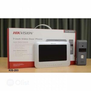 Bộ chuông hình HIKVISION DS-KIS203