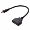 Bộ kéo dài HDMI 1 ra 2 màn hình HOLINK