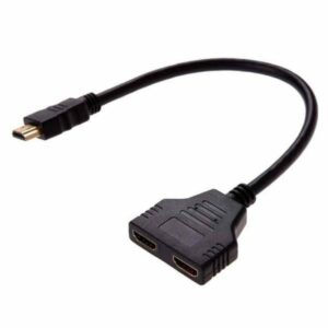 Bộ kéo dài HDMI 1 ra 2 màn hình HOLINK