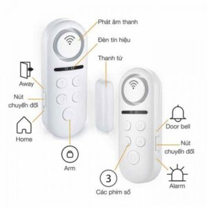 Cảm biến cửa FPT iHome giá tốt