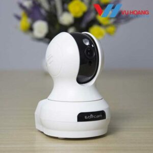 Camera IP Wifi EBITCAM E3 1080P thực tế - 1