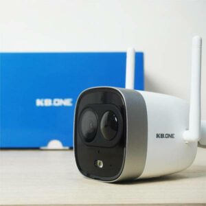 Camera Wifi KBONE KN-B23RL