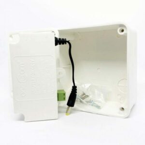 hộp box liền nguồn camera Onecam VP2AB