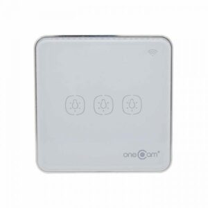 Công tắc cảm ứng 3 nút ONECAM LS-203
