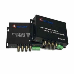 GNETCOM HL-16V1D-20T/R 720 RS 485/PTZ