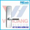PHGLOCK KR7153 Mica gương bạc