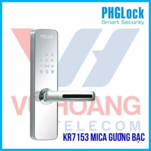 PHGLOCK KR7153 Mica gương bạc