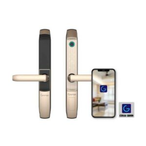 Khóa cửa nhôm GOMAN GM-275 Series 6B/S new