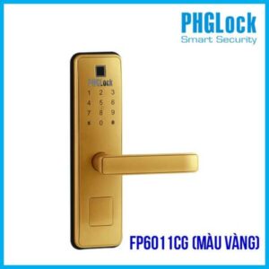 PHGLOCK FP6011CG (Màu Vàng)