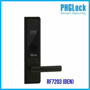 PHGLOCK RF7203 (Đen)