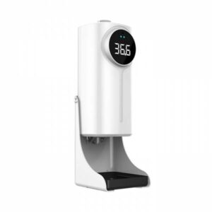 Máy rửa tay tích hợp đo thân nhiệt V19Pro-VN (Dual) - 1