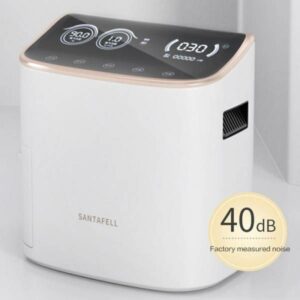 Máy oxy SANTAFELL 9L