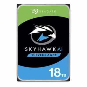 SKYHAWK AI 18TB ST18000VE002