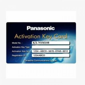 PANASONIC-KX-NSM108