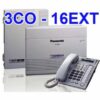 PANASONIC 3CO-16EXT