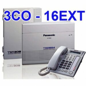 PANASONIC 3CO-16EXT