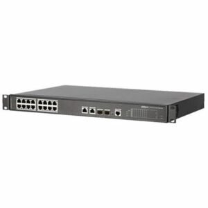 Dahua DH-PFS4218-16ET-190, Switch PoE Dahua DH-PFS4218-16ET-190