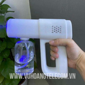 Súng xịt khử khuẩn cầm tay Nano K5 _ 2