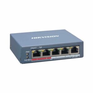 Switch HIKVISION DS-3E1105P-EI