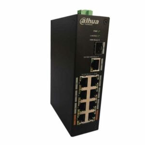 Switch POE DAHUA DH-PFS3110-8ET-96