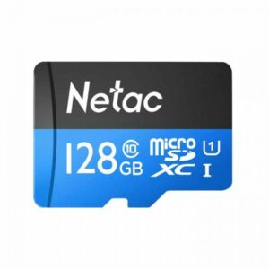 Thẻ nhớ MicroSD 128Gb Netac U1 Class10