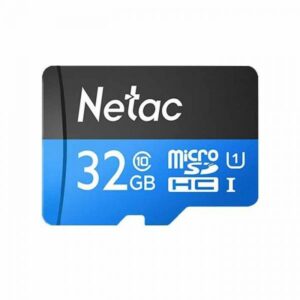 Thẻ nhớ MicroSD 32Gb Netac U1 Class10