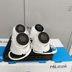 Kit camera Hilook IK-4042TH-MH/P