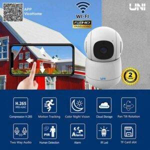 Camera UNIARCH T1L-2WT