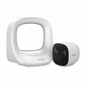 Camera Wifi IMOU Cell Pro dùng pin