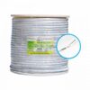 Cáp đồng trục liền nguồn Việt Hàn RG59-Cu 0.8