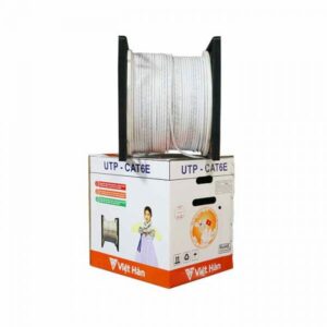 Dây cáp mạng Việt Hàn UTP CAT6E