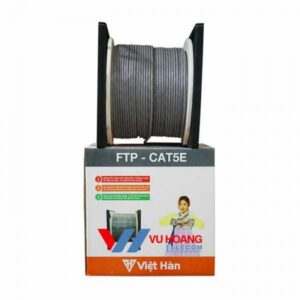 Dây cáp mạng Việt Hàn FTP CAT5E