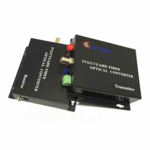 GNETCOM HL-1V1D-20T/R 1080 RS 485/PTZ