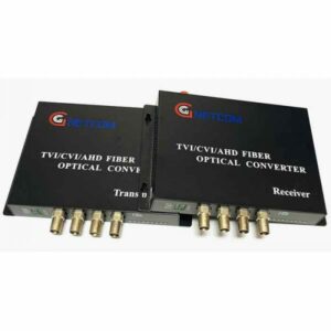 GNETCOM HL-4V-20T/R 1080P