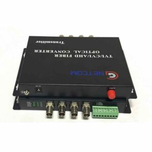 GNETCOM HL-4V-20T/R 720P RS 485/PTZ