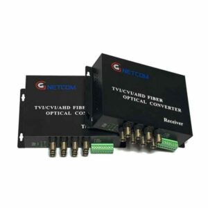 GNETCOM HL-8V-20T/R 720P RS 485/PTZ