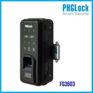 Khóa cửa kính PHGLOCK FG3603