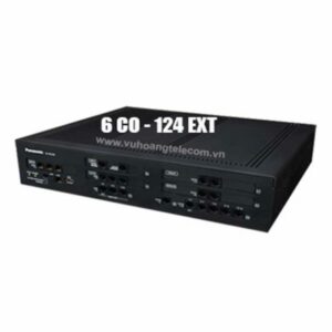 Panasonic KX-NS300 (6 trung kế 124 nhánh)