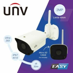 UNV IPC2122SR3-F40W-D 1